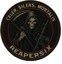 Reaper Six Logo